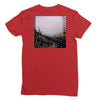 shot Ladies Fitted T-Shirt