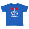 old school joystick Toddler T-shirt