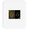 see no evil Mousepad