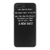 new bass iPhone 7 Plus Case