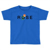 Rose Toddler T-shirt