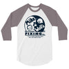 mike &amp; wolf's fixing co 3/4 Sleeve Shirt