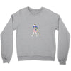 hawkins waffles Crewneck Sweatshirt