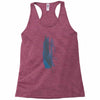 Whale Racerback Tank