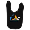 russian cargo Baby Bibs