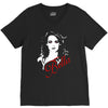 twilight frauen bella jacob edward film V-Neck Tee