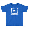 this is an old picture of me Toddler T-shirt