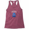 better learning through osmosis Racerback Tank
