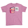 no judging! Youth Tee