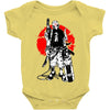 bone head Baby Bodysuit