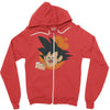 kaka carrot cake Zipper Hoodie