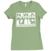 n.w.a. Ladies Fitted T-Shirt