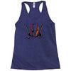 mercenarys Racerback Tank