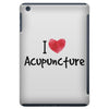 I Love Acupuncture iPad Mini