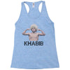 ugly khabib Racerback Tank
