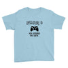 player 2 Youth Tee
