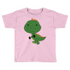 Cute Dinosaur Toddler T-shirt