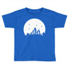 Zombies Toddler T-shirt
