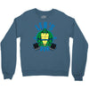 leo's gym Crewneck Sweatshirt