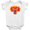f bomb Baby Onesie