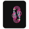 crazy dope Mousepad