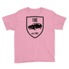 dope racing tuning oldschool Youth Tee