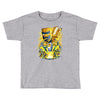 follow the friar   design two Toddler T-shirt