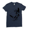 eva 01 Ladies Fitted T-Shirt