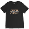 Cancer Picked The Wrong Diva V-Neck Tee