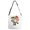 mayor lazer Adjustable Strap Totes