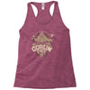 great goblin grog Racerback Tank