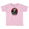 red sun hatake Toddler T-shirt