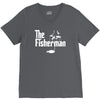 the fisherman V-Neck Tee