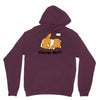 corgi cute puppy low battery charge me Hoodie