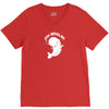 Oh whales V-Neck Tee