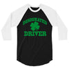 designated driver 3/4 Sleeve Shirt