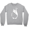 totoro  my neighbour anime catbus miyazaki tee Crewneck Sweatshirt