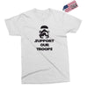 support our troops Exclusive T-shirt
