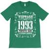 vintage made in 1993 perfectly aged a living legend T-Shirt