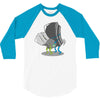 ps4life 3/4 Sleeve Shirt