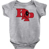 fight! red mercs, fight! Baby Onesie