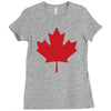 leaf Ladies Fitted T-Shirt