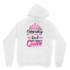 Celebrating With the 2nd Birthday Queen Unisex Hoodie