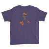 Gas Mask Youth Tee