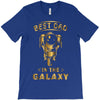 Best Dad in The Galaxy T-Shirt