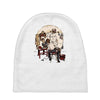 doctor's portrait Baby Beanies