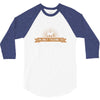 leave me alone talking to my cat today 3/4 Sleeve Shirt