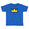 Betty's Jughead crown T-shirt Riverdale / Bughead Toddler T-shirt