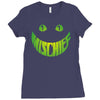 mischief Ladies Fitted T-Shirt