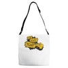 this Adjustable Strap Totes
